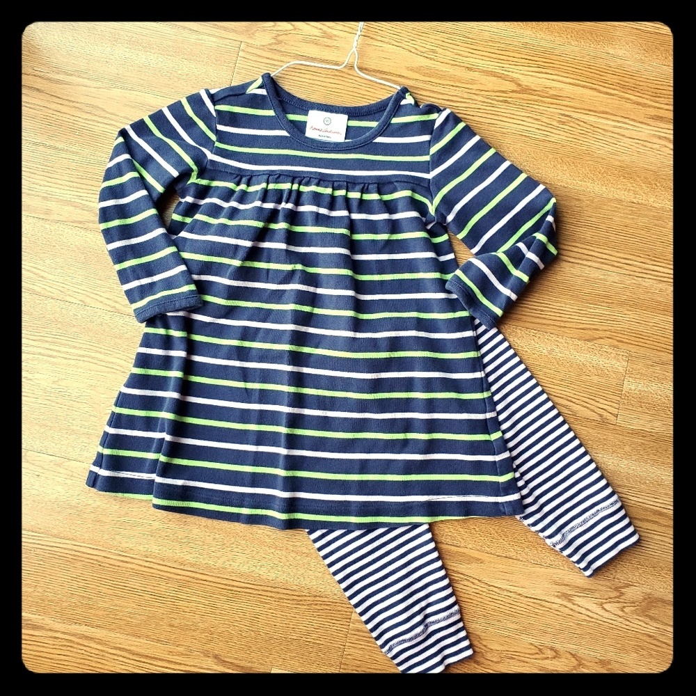 Hanna Andersson 3t set